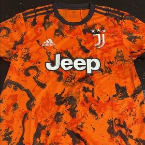 mens soccer jersey